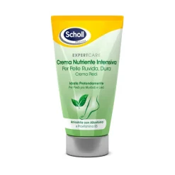Scholl Crema Nutriente Intensiva per Pelle Ruvida 150ml