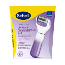 Scholl Velvet Soft Ricarica Roll Extra Esfoliante 1 Pezzo