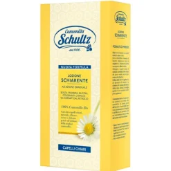 Schultz Lozione Schiarente alla Camomilla Spray per Capelli 150ml