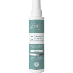 Science Ricci Definiti Leave In Spray Senza Risciacquo 150 ml
