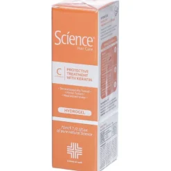 Science Trattamento Protettivo alla Keratina Idrogel 75 ml