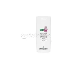 Sebamed Latte Corpo Nutriente crema idratante e protettiva per pelli sensibili 400ml