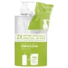 Sebiaclear Eau Micellaire detergente purificante per pelle mista o grassa kit 1 flacone 400 ml + 1 refill 400 ml