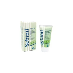 Sebinil Crema Gel Acne e Dermatite Seborroica 50ml