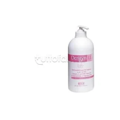 Sella Derigyn Fast Detergente Intimo Idratante Confezione Ricarica 500ml