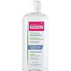 Sensinol Shampoo sollievo prurito cuoio capelluto sensibile 200 ml