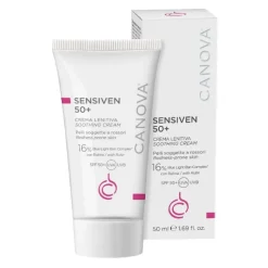 Sensiven 50+ per Pelle con Couperose 50ml