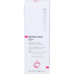 Sensiven 50+ per Pelle con Couperose 50ml