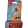 Setablu Lip Balm Fragola balsamo labbra idratante e protettivo stick 2,2 g