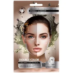 Setablu Maschera Viso Illuminante Vitamina C per Pelle Luminosa 47 g