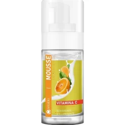 Setablu Mousse Detergente Bifasica Vitamina C per Detersione Illuminante Viso 120ml