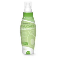 Setablu Olio Post Depilazione Idratante Avocado per Pelle Morbida e Protetta 150 ml