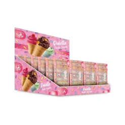 Setablu Palette Ombretti 7 Colori per Make-up Occhi 7,7 g
