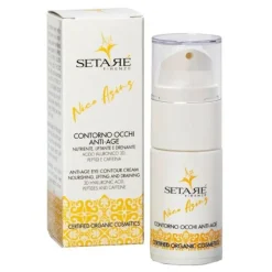 Setarè Nice Aging Contorno Occhi Anti-Age per Borse e Occhiaie 15ml