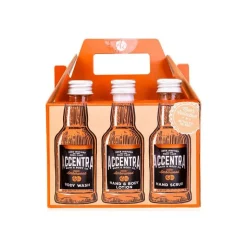 Set Regalo Birra Uomo - Bagnoschiuma, Gel Doccia, Shampoo, Scrub Mani, Lozione e Balsamo Dopobarba