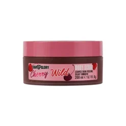 S&g Cherry Wild Scrub Corpo esfoliante delicato alla ciliegia vasetto 200ml