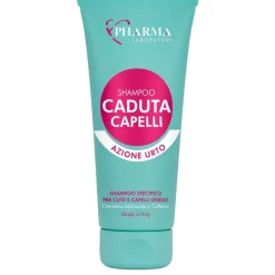 Shampoo Caduta Capelli Anticaduta Caffeina Ginkgo 200 ml