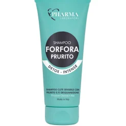 Shampoo Forfora Prurito Piroctone Olamina Acidi Frutta 200 ml