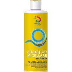 Shampoo Micellare Moleco per Detersione Quotidiana 200ml