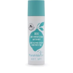 Siero Anti Imperfezioni Uniformante per Brufoli, Macchie e Pori Flacone 30ml