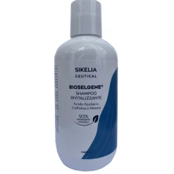 Sikelia Bioselgene Shampoo Rivitalizzante Anticaduta 200 ml