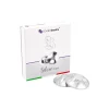 Silver Cups Paracapezzoli in Argento Uni per Allattamento 2 Pezzi