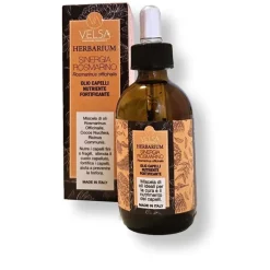 Sinergia Rosmarino Olio Capelli Nutriente Fortificante 50ml
