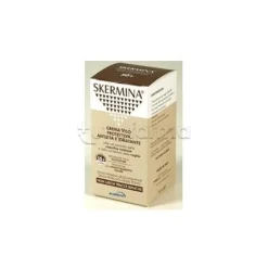 Skermina Crema Protettiva Contro L'invecchiamento Solare Fp 50+ per Macchie e Rughe 50ml