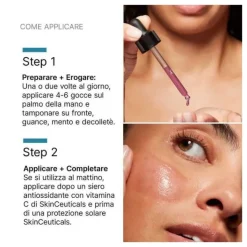 SkinCeuticals HA Intensifier Multi-Glycan siero volumizzante anti-età 30ml
