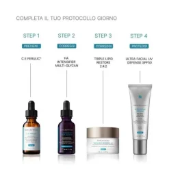 SkinCeuticals HA Intensifier Multi-Glycan siero volumizzante anti-età 30ml