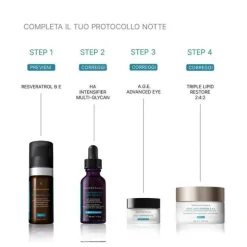 SkinCeuticals HA Intensifier Multi-Glycan siero volumizzante anti-età 30ml