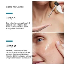 SkinCeuticals P-Tiox Siero Antirughe per Rughe e Segni del Tempo 30ml
