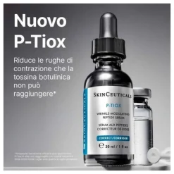 SkinCeuticals P-Tiox Siero Antirughe per Rughe e Segni del Tempo 30ml