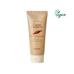 Skinfood Carrot Carotene Mousse Detergente Viso 150ml