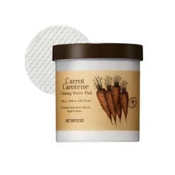Skinfood Carrot Carotene 60 Pad Tonico Lenitivi Viso