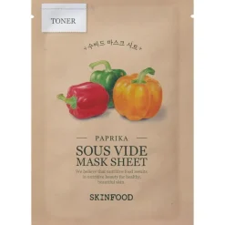 Skinfood Paprika Sous Vide Maschera Viso Paprika 18g