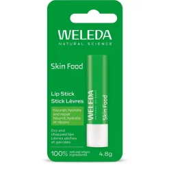 Skin Food Stick Labbra Idratante 4,8 g per Labbra Morbide e Protette