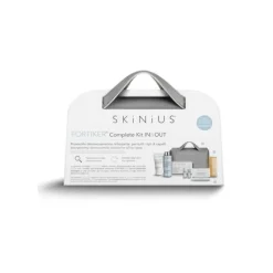 Skinius Fortiker Complete Kit rinforzante capelli IN&OUT 6 pezzi per capelli forti e vitali
