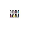 Smalto Per Unghie Smoke Cremoso Lunga Durata 15ml