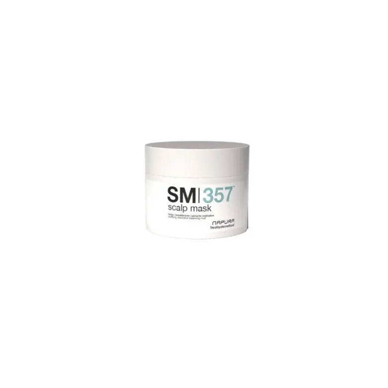 Sm357 Scalp Mask maschera lenitiva per cute sensibile 250ml