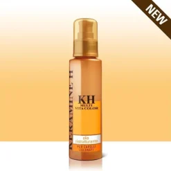 Soco Keramine H Mvc Olio Ristrutturante per Capelli Colorati 100ml