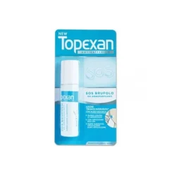 Soco New Topexan Sos Brufolo Gel Rapido Contro Brufoli e Imperfezioni Stick Roll-on 8ml