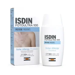 Solar Allergy Protect SPF50+ Solare Viso Antiallergia 50 ml