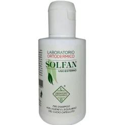 Solfan Shampoo Pre-Shampoo Cuoio Capelluto 125 ml