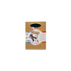 SOLIDEA Fitness Corsaro Nero 3 per Controllo Cellulite Taglie 1-S a 4XL-XL