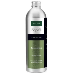 Solimè Capelli Shampoo Rosmarino per Cuoio Capelluto Grasso 250 ml