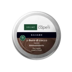 Solime Balsamo Burro di Cocco Capelli 250 ml