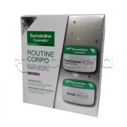 Somatoline Cofanetto Routine Corpo Rassodante Over 50 con Scrub
