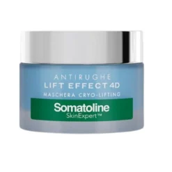 Somatoline Crema Viso 4D Maschera Effetto Freddo 75ml