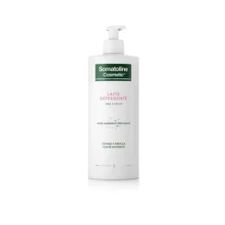 Somatoline Detergenza Latte Detergente Viso e Occhi 400ml